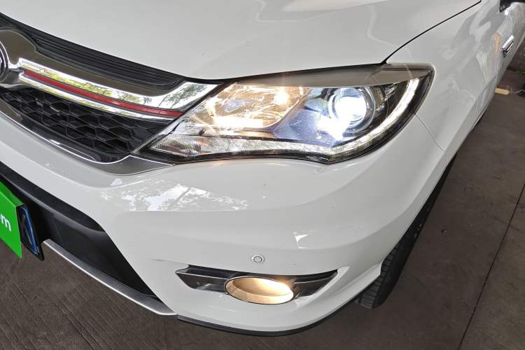 Used BYD S7 2017 2.0T Automatic Prestige Edition