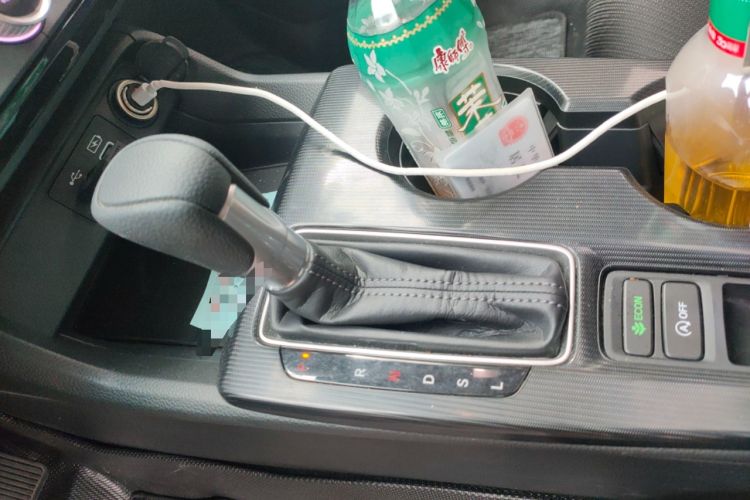 Used Honda Integra 2023 240TURBO CVT Leading Edition
