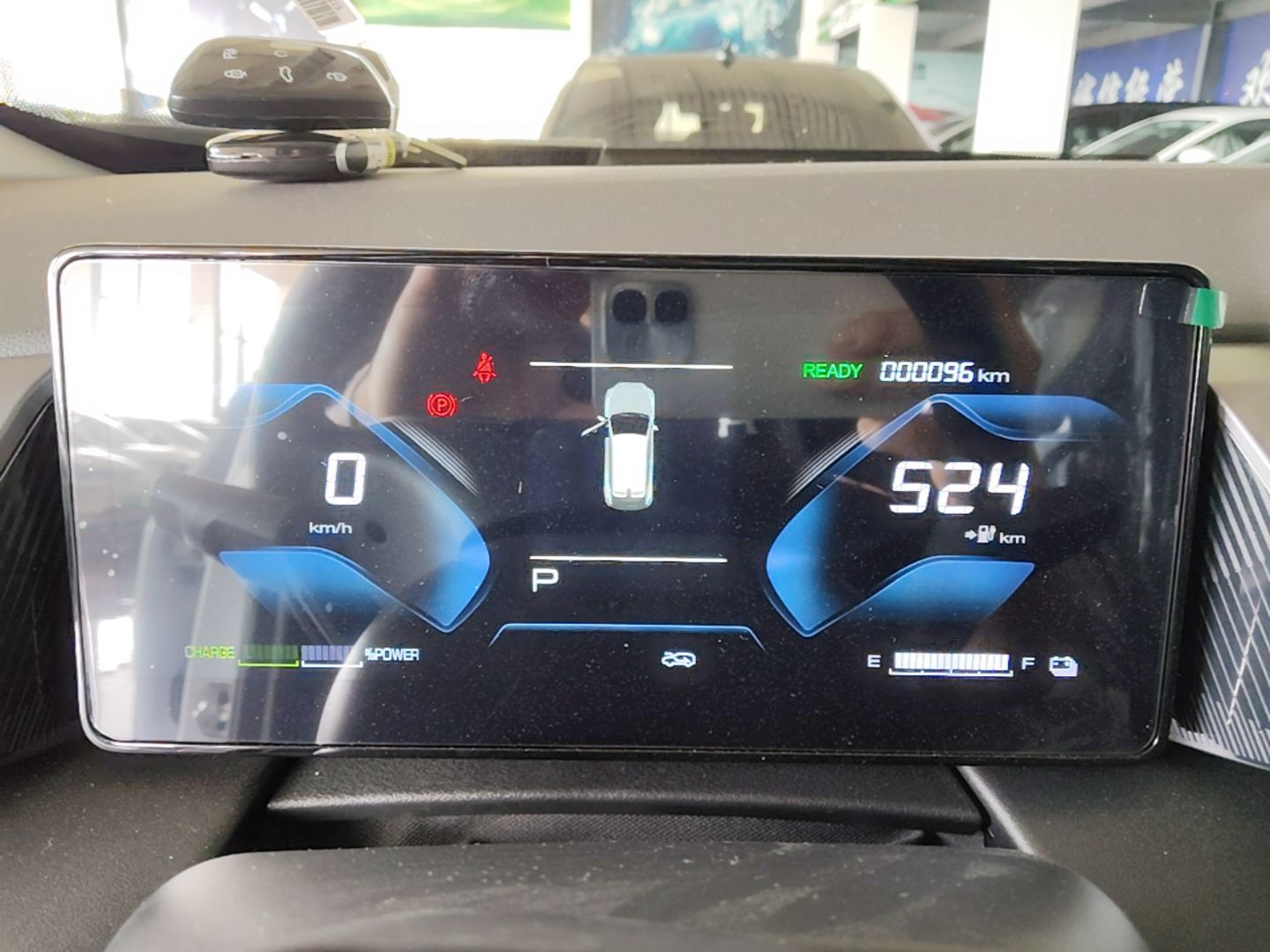 Dongfeng Aeolus SKY EV01 2025 530 km AIR Elite Edition — снимка 14