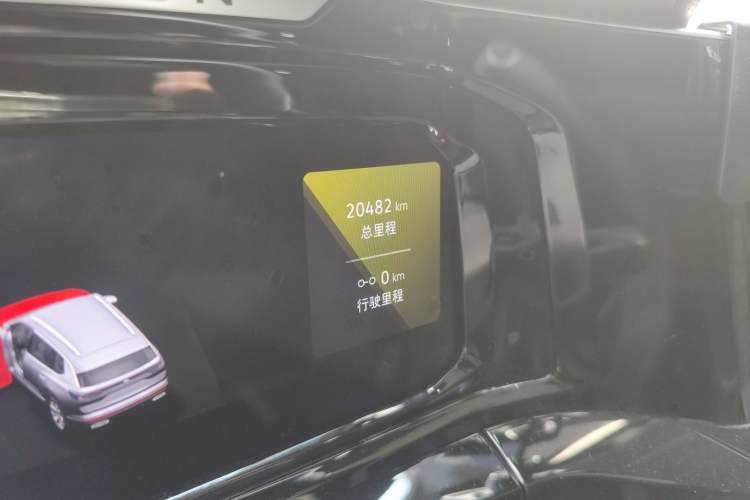 Used Volkswagen Talagon 2023 Facelift 380TSI All-Wheel-Drive Luxury Jiajing Pro 6-Seater
