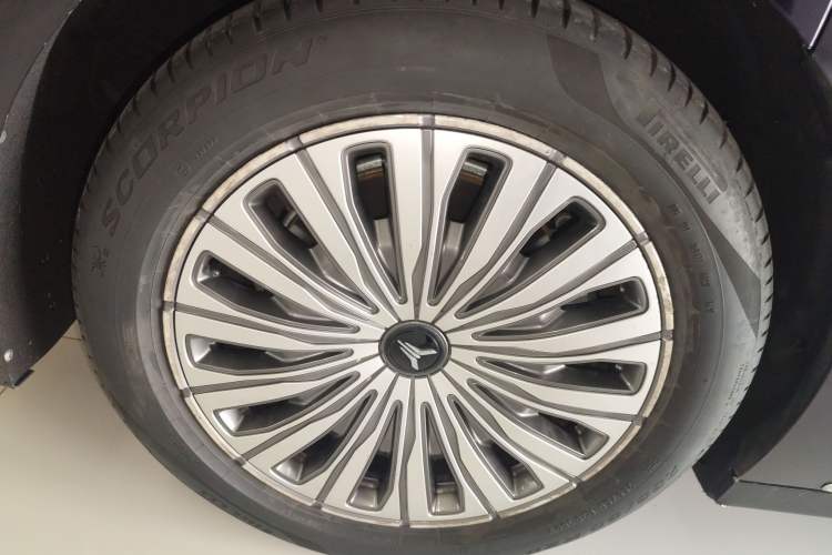 Used VOYAH Dream 2022 Low-Carbon Edition Dream+ Smart Enjoyment Package