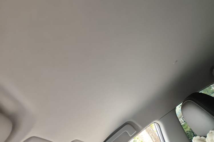 Used Toyota YARiS L Zhi Xiang 2022 1.5L CVT Leading PLUS Edition Headliner