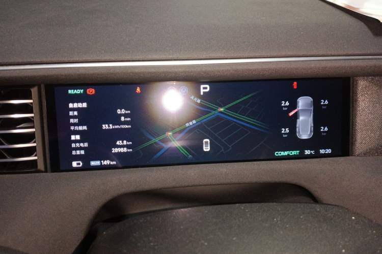 Used XPeng G6 2023 580 Long-Range Pro