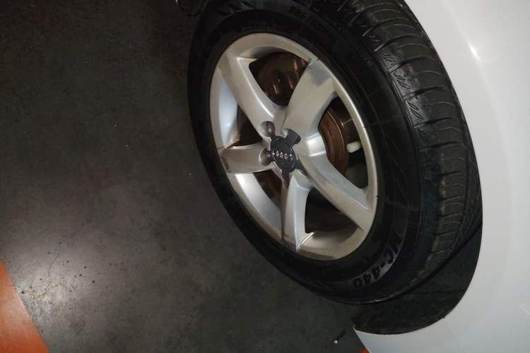 Used Audi A4L 2015 35 TFSI Automatic Comfort Model