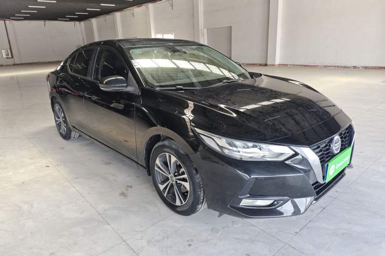 Used Nissan Sylphy 2022 1.6L XL CVT Enjoyment Edition
