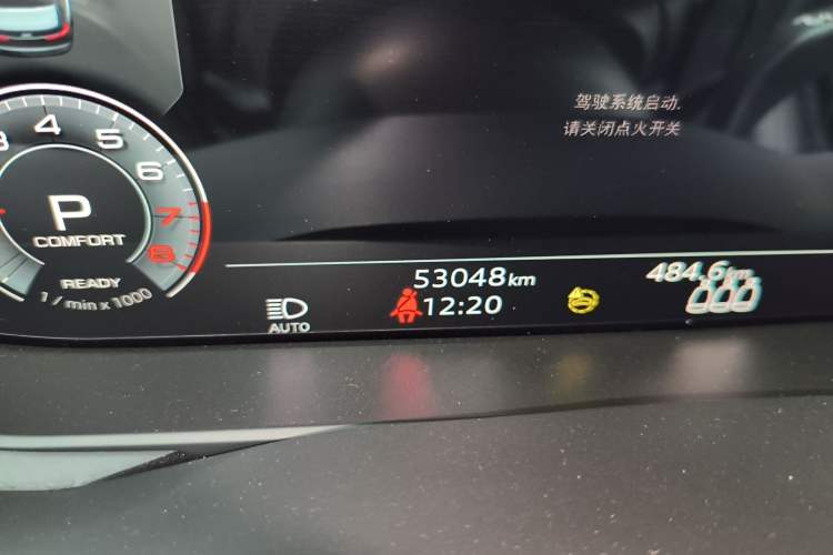 Used Audi A6L 2022 45 TFSI Prestige Dynamic Edition