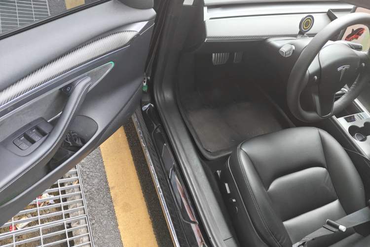 Used Tesla Model 3 2021 Standard Range Rear-Wheel Drive Upgraded Version 3D6