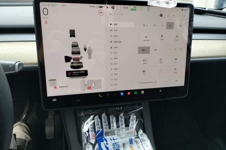 Used Tesla Model Y 2022 Revised Version Rear-Wheel Drive