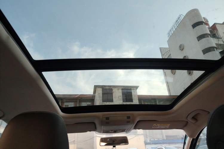 Used Volkswagen Magotan 2020 280TSI DSG Comfort Edition Headliner