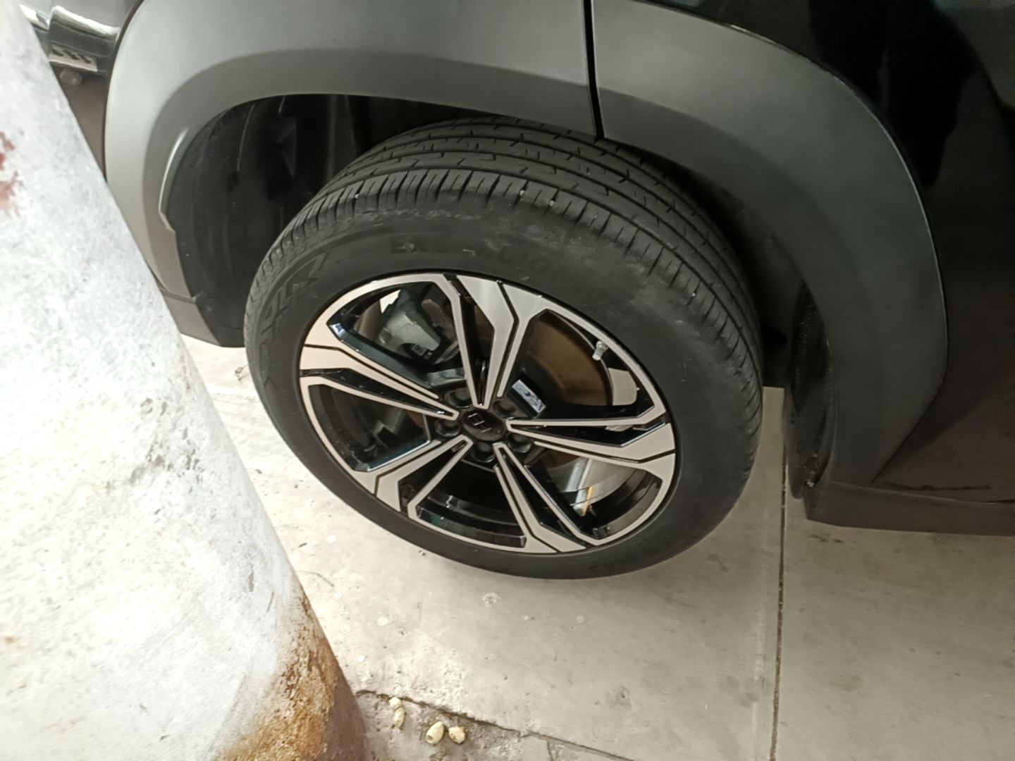 Geely Galaxy L7 2023 1.5T 115 km MAX — снимка 11