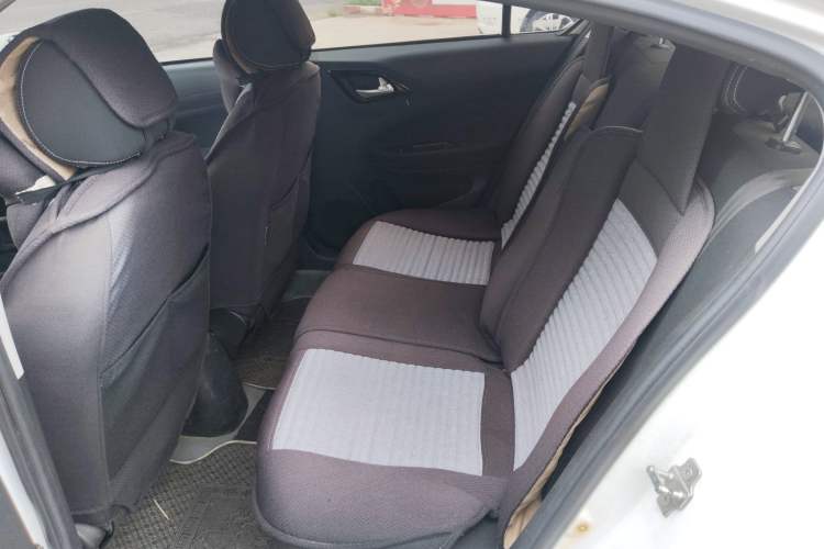 Used Brilliance H230 2012 1.5L Manual Elite Edition