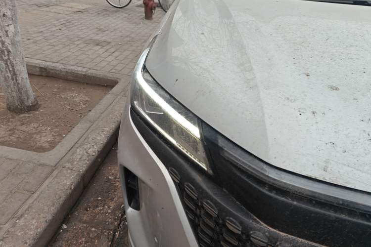 Used Landian E5 2023 1.5L DE-i 100KM Comfort Edition 7-Seater
