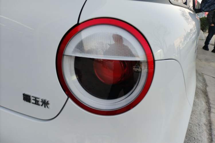 Used Qiyuan Lumin 2022 210km Sweet Edition