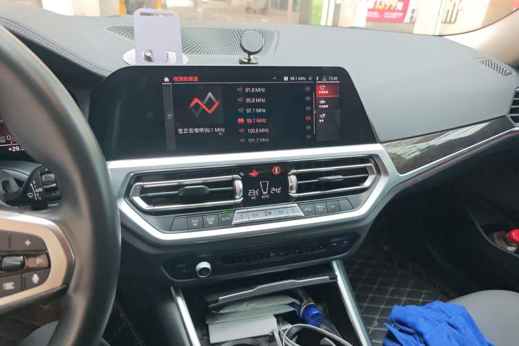 Used BMW 3 Series 2020 Restyled 325Li M Sport Package