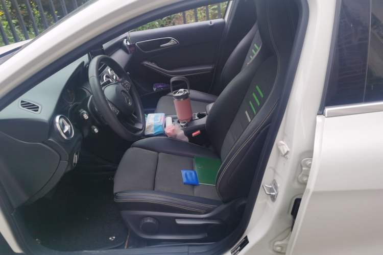 Used Mercedes-Benz A-Class 2016 A 180 Left Front Seat