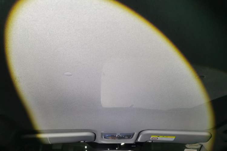 Used Toyota Vios 2017 1.5L CVT Innovation Edition Headliner