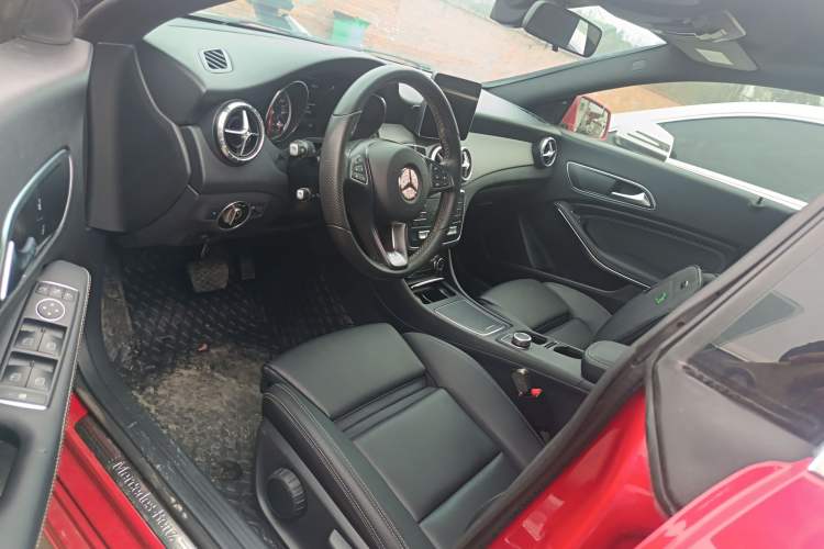 Used Mercedes-Benz CLA 2018 CLA 200 Sport Edition