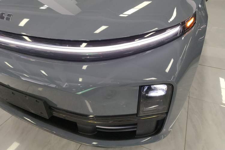 Used Li Auto L7 2025 Max Smart Refresh Edition
