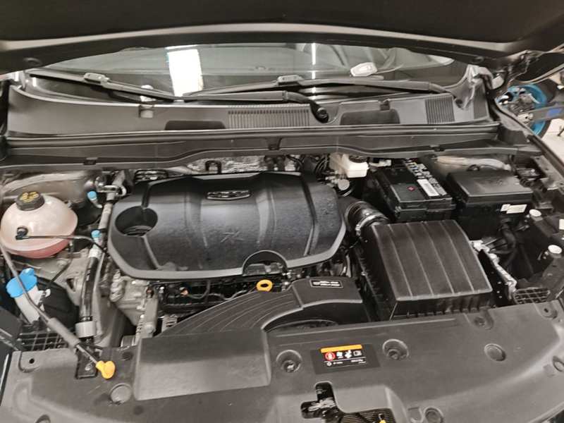 Used Geely Auto Coolray 2024 1.5T DCT Longteng Edition — 19