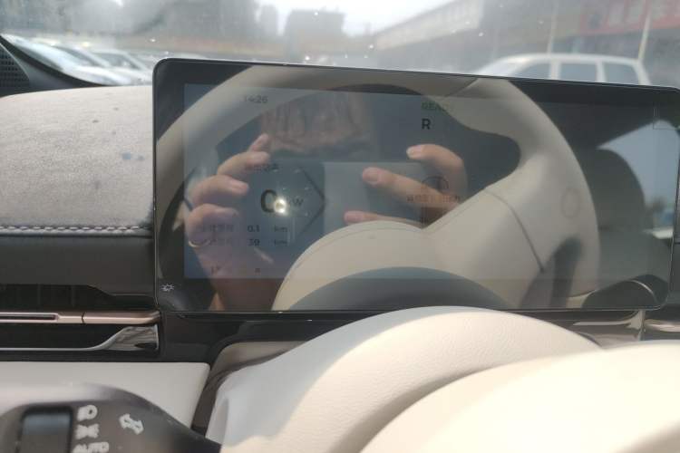 Used Baojun Yunhai 2024 140km Plug-in Hybrid Version