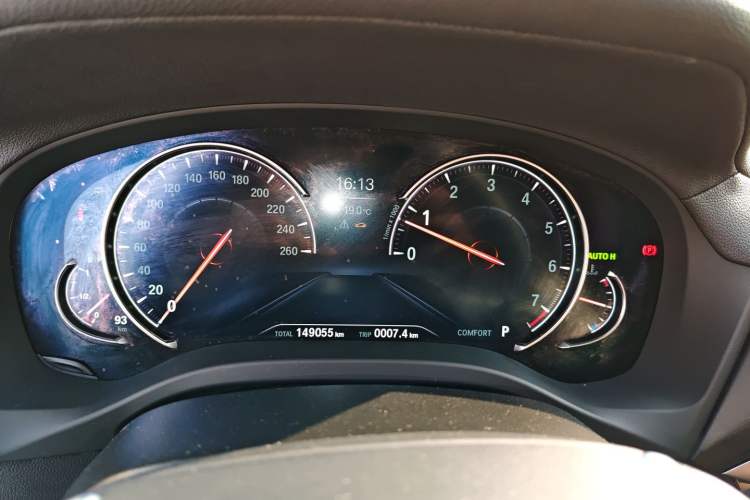 Used BMW X3 2018 xDrive28i Luxury Package China VI Emission Standard