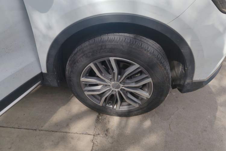 Used Geely Auto Emgrand X7 Sport 2020 1.8TD DCT Smart Connect PRO Right Front Wheel Hub