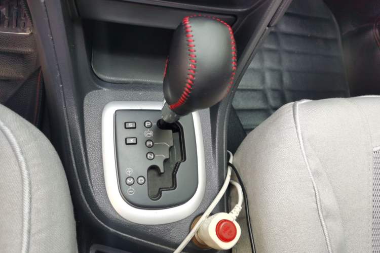 Used Peugeot 308 2014 Enjoy Edition Classic 1.6L Automatic Premium Model Gear Lever