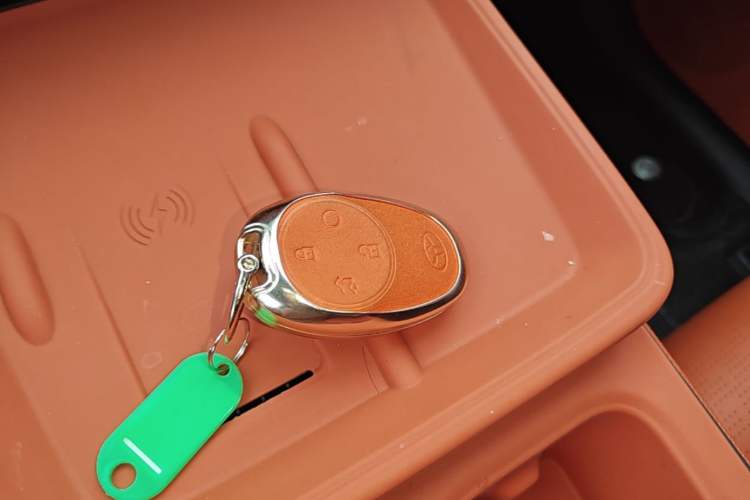 Used Toyota BZ 3X 2025 520 Pro LiDAR Edition Vehicle Key