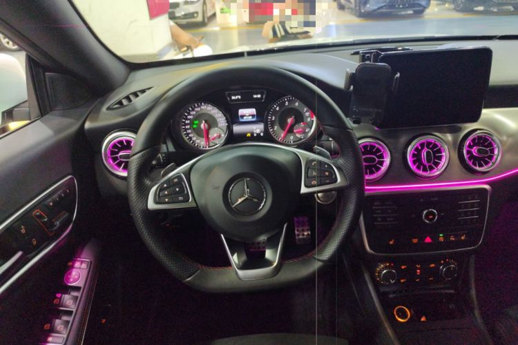 Used Mercedes-Benz CLA 2016 CLA 220 4MATIC
