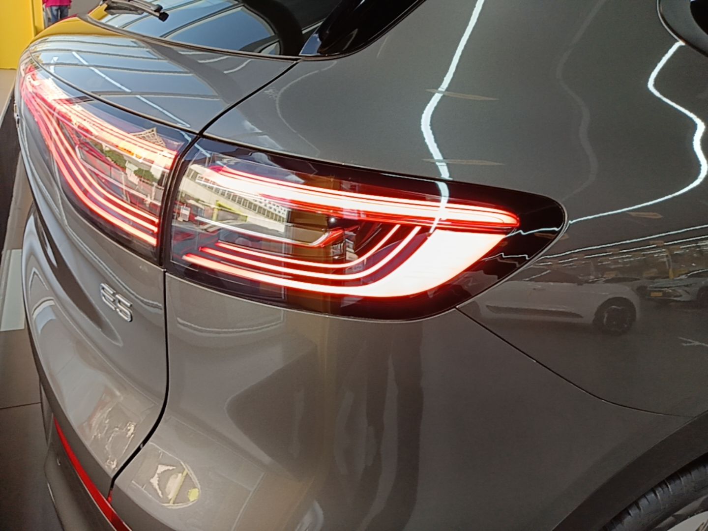Geely Galaxy E5 2026 Model 530km Launch Edition — снимка 9