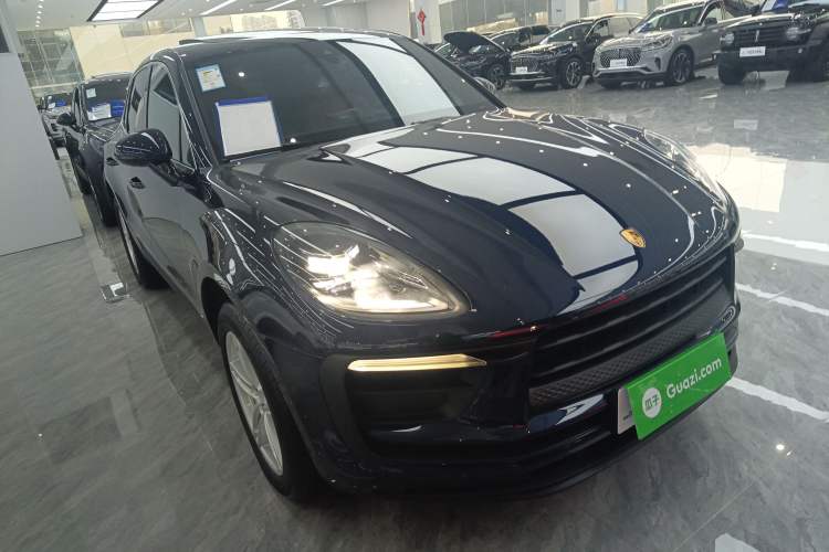 Used Porsche Macan 2022 Macan 2.0T