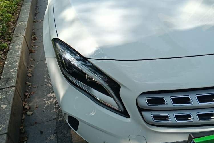 Used Mercedes-Benz GLA 2017 GLA 200 Fashion Model