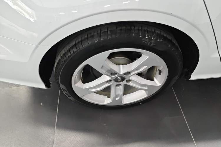 Used Audi A3 2019 Limousine 35 TFSI Ambition China V
