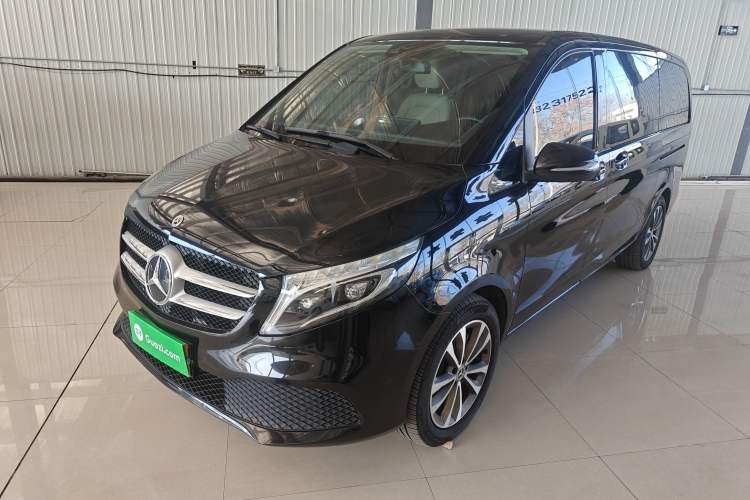 Used Mercedes-Benz V-Class 2020 V 260 Avantgarde Edition