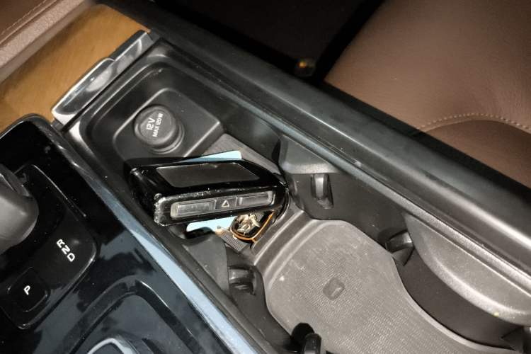 Used Volvo S90 2022 B5 Zhiyi Luxury Edition Interior 1