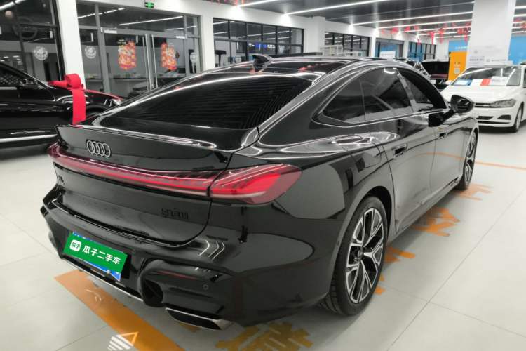 Used Audi A5L Sportback 2026 TFSI 150kW Premium quattro Model
