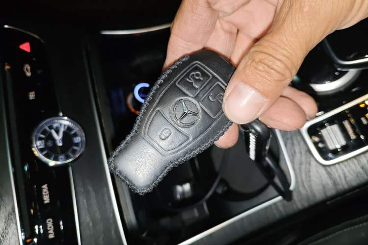 Used Mercedes-Benz C-Class 2015 Revised C 200 L Sport Edition