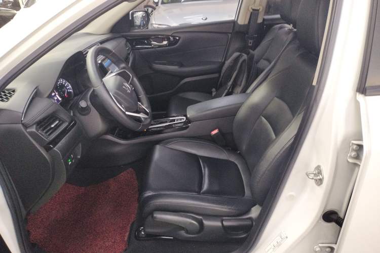 Used Honda Crider 2019 180 Turbo CVT Luxury Edition China VI Emission Standard
