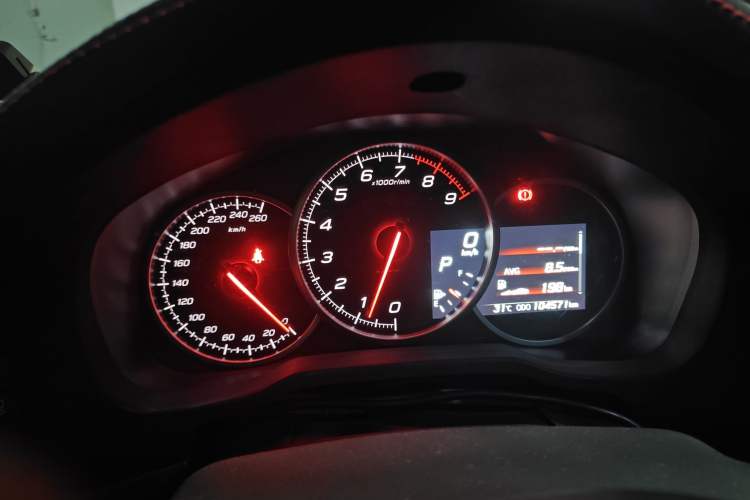 Used Subaru BRZ 2017 2.0i Automatic Type-RS Edition
