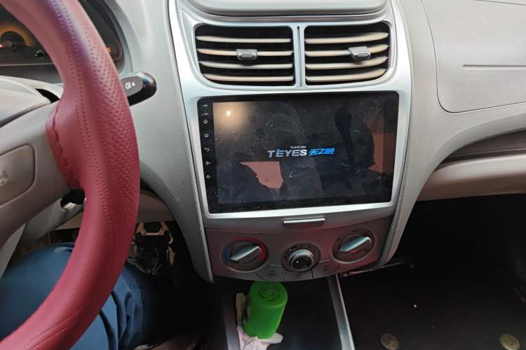 Used Chevrolet Sail 2013 Sedan 1.2L Manual Fashion Edition