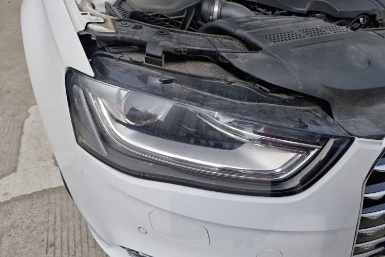 Used Audi A4L 2016 35 TFSI Automatic Standard Model