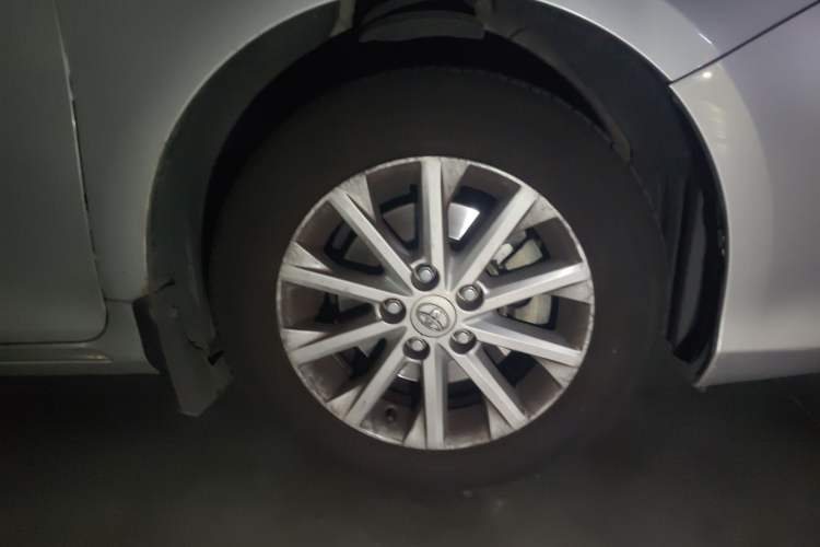 Used Toyota Camry 2013 2.0G Comfort Edition