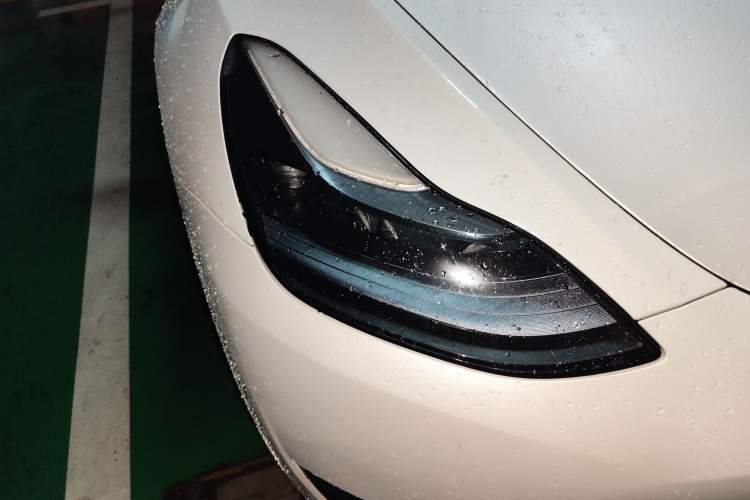 Used Tesla Model Y 2024 Rear-Wheel-Drive Version