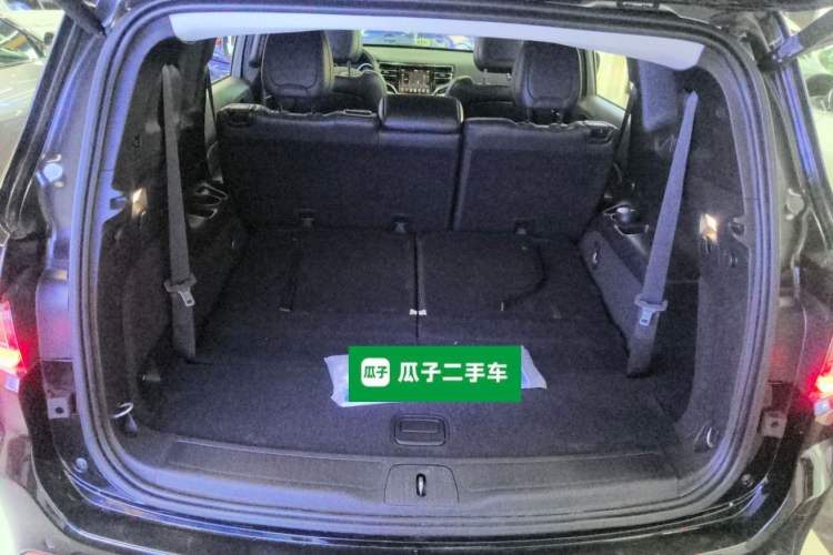 Used Jeep Grand Commander 2018 2.0T Four-Wheel Drive Prestige Edition China V