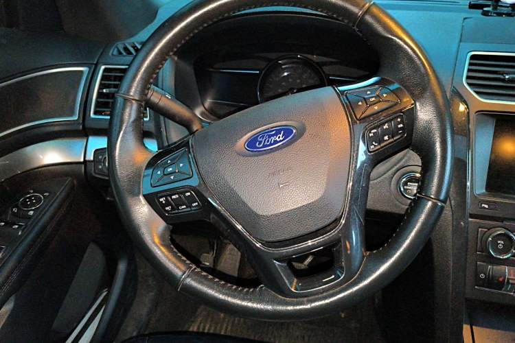 Used Ford Explorer 2016 2.3T Fashion Edition