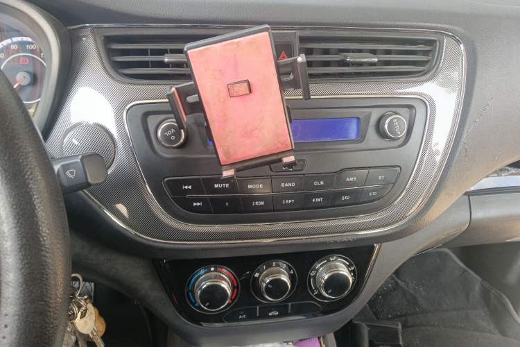 Used Chana Ounuo S 2017 1.5L Ouno S Value Edition EA15-AB