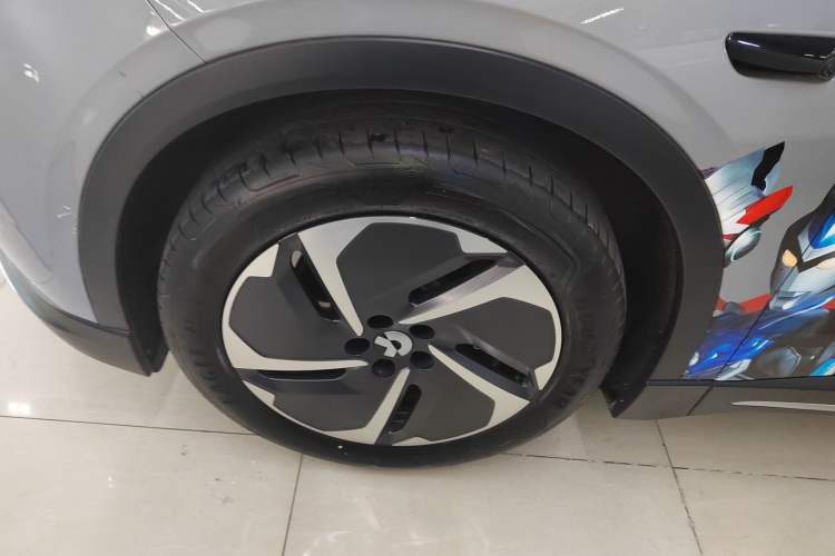 Used Nio EC6 2024 75 kWh