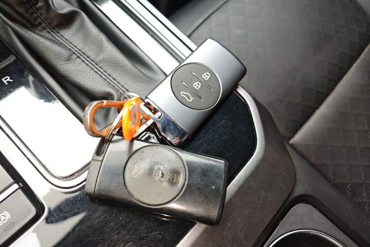 Used Chery Tiggo 5x 2020 1.5L CVT Luxury Edition Interior 1