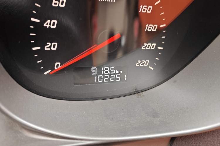 Used Haima M3 2014 1.5L Manual Comfort Model
