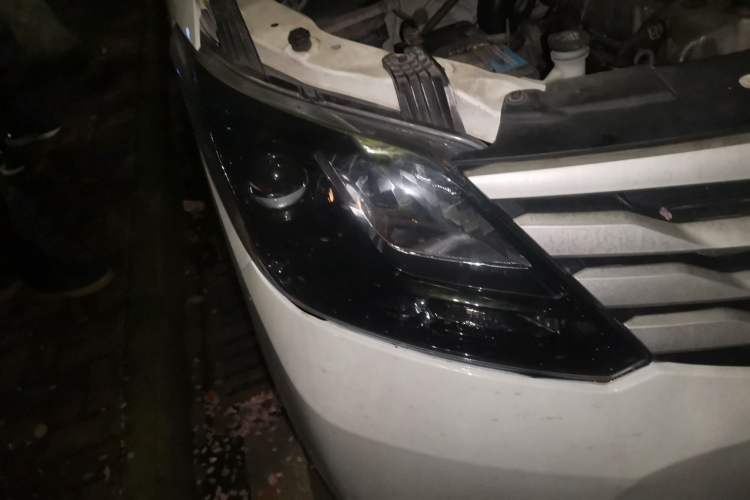 Used CHANGAN KAICHENG Ruixing S50 2018 S50V 1.5L Logistics Edition 5 Seats China V Emission Standard Right Front Headlight